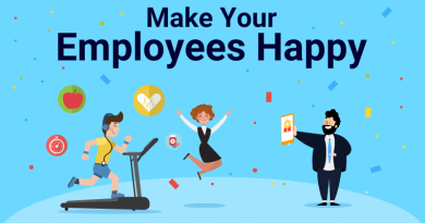 Top-7-things-that-make-office-employees-happy-circlecare