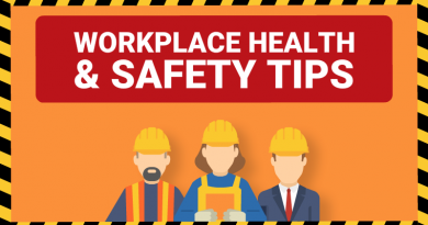 Workplace Health & Safety Tips B