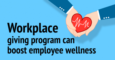 Workplace-giving-program-can-boost-employee-wellness