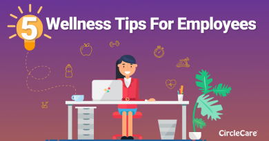 five-Wellness-Tips-For-Employees-circlecare