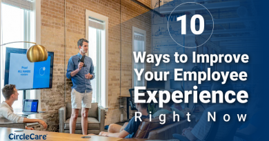 10 Ways to Improve Your Employee Experience - Right Now