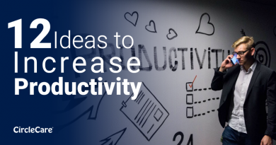 12 Ideas to Increase Productivity b
