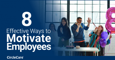 8 Effective Ways to Motivate Employees