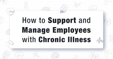 How to Support and Manage Employees with Chronic Illness