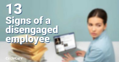 13 Signs of a disengaged employee