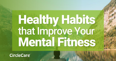 Healthy Habits that Improve Your Mental Fitness