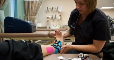 Kinesiology Tape