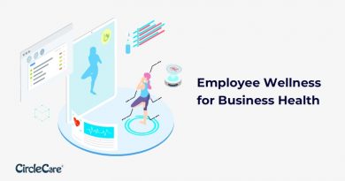 Employee Wellness for Business Health