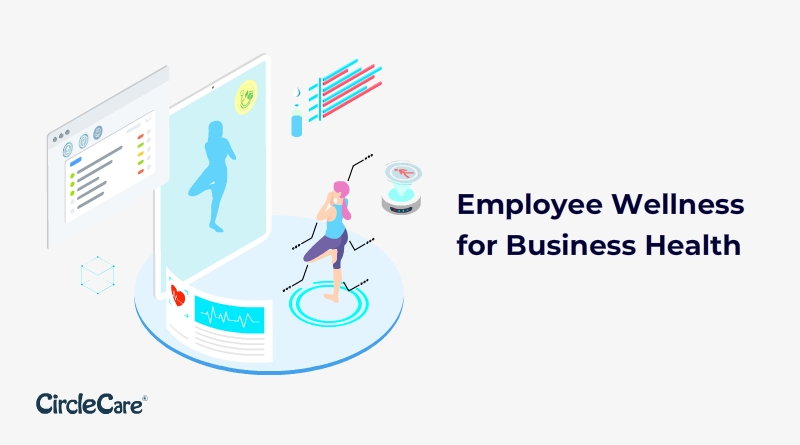 Employee Wellness for Business Health