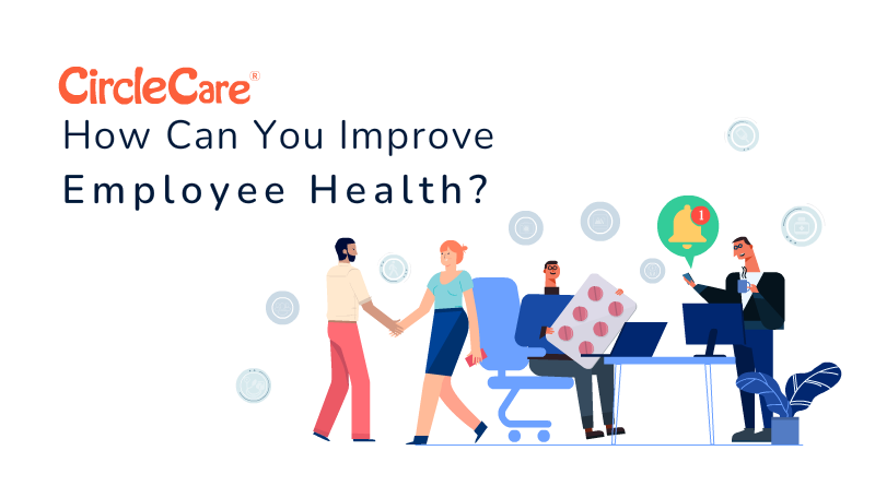 How Can You Improve Employee Health?