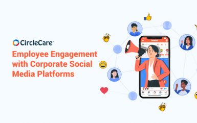 How Can HR Improve Employee Engagement with Corporate Social Media Platforms?