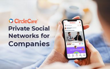 Private Social Networks for Companies to Enhance Employee Engagement