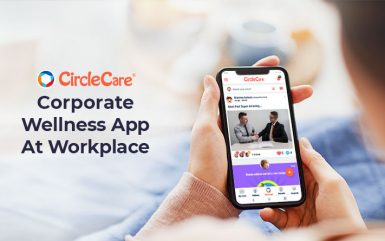 Are Corporate Wellness App At Workplace Becoming the New Normal?