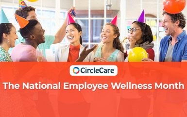 Ideas for Celebrating The National Employee Wellness Month of June