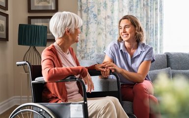 How to care for your elder ones: A checklist to follow