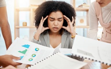 How To Help Your Employees Cope With Tax-Time Stress