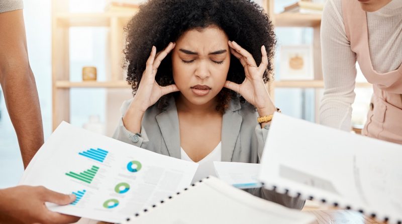 How To Help Your Employees Cope With Tax-Time Stress