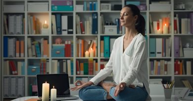 5 Benefits of Using Meditation to Improve Productivity in the Workplace