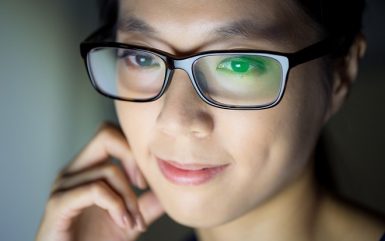 How to care for your eyes when you work with screens