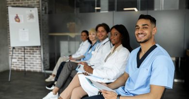 How Healthcare Organizations Can Improve Workplace Wellness and Employee Morale