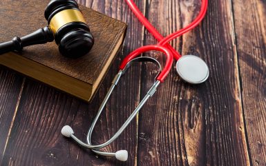 Can I sue a hospital for medical malpractice?