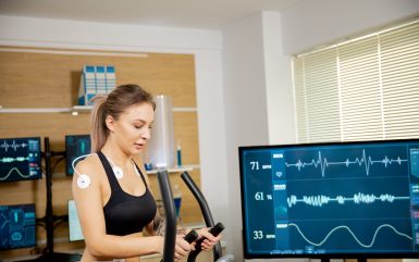 How To Enhance Fitness Using IoT Technology