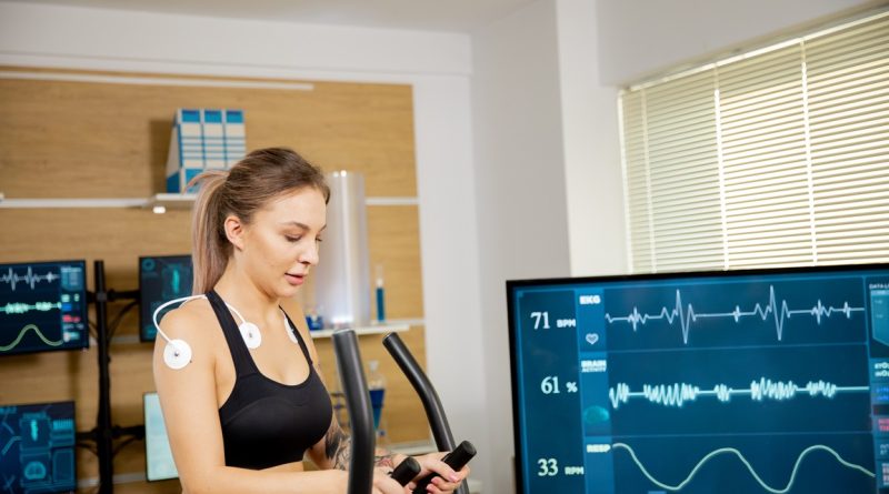 How To Enhance Fitness Using IoT Technology