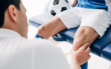 Kick it Up: Soccer’s Impact on Healthy Veins