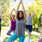 Move, Stretch, Feel Great Veins and Yoga Basics