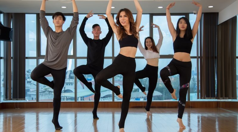 Rhythm of Health How Dancing Supports Vein Wellness