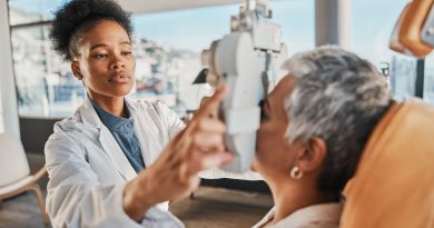 Technology and Eye Health How to Protect Your Vision in the Digital Age