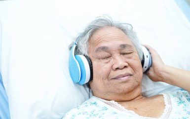 The Power of Music and Art Therapy in Hospice Care