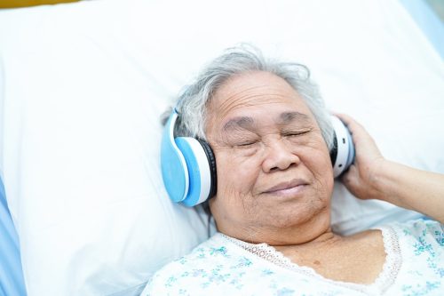 The Power of Music and Art Therapy in Hospice Care