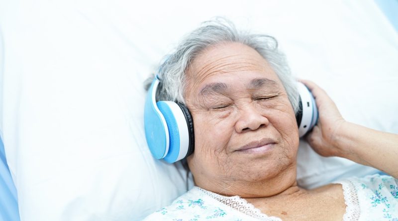 The Power of Music and Art Therapy in Hospice Care