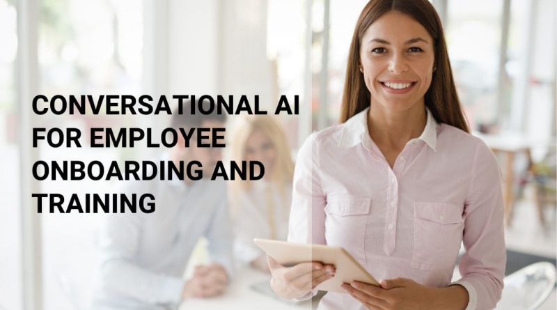 Conversational-AI-for-Employee-Onboarding-and-Training