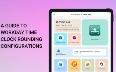 Optimizing Workday Time Clock Rounding for Healthcare: Ensuring Compliance & Shift Accuracy in Patient Care Environments