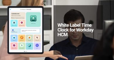 White Label Time Clock for Workday: Create a Consistent Branded Employee Experience