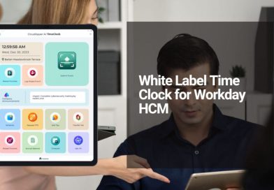 White Label Time Clock for Workday: Create a Consistent Branded Employee Experience