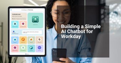 How to Build a Workday AI Chatbot to Reduce HR Workload & Improve Employee Experience