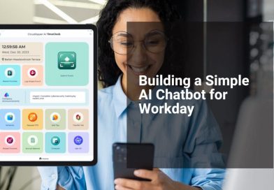 How to Build a Workday AI Chatbot to Reduce HR Workload & Improve Employee Experience