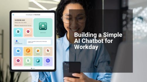 How to Build a Workday AI Chatbot to Reduce HR Workload & Improve Employee Experience