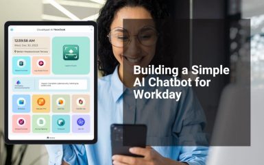 How to Build a Workday AI Chatbot for Instant HR Support and Better Employee Experience