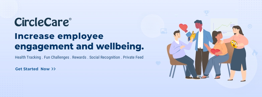 CircleCare-Employee-Engagement-Wellness-Platform