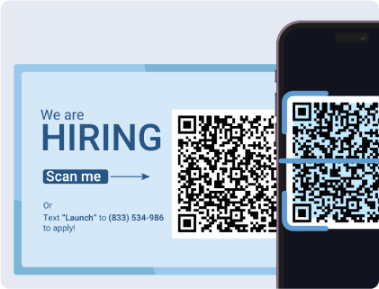A Better Candidate Experience
From the Start