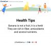 Banana-fruit-vegetable-herb